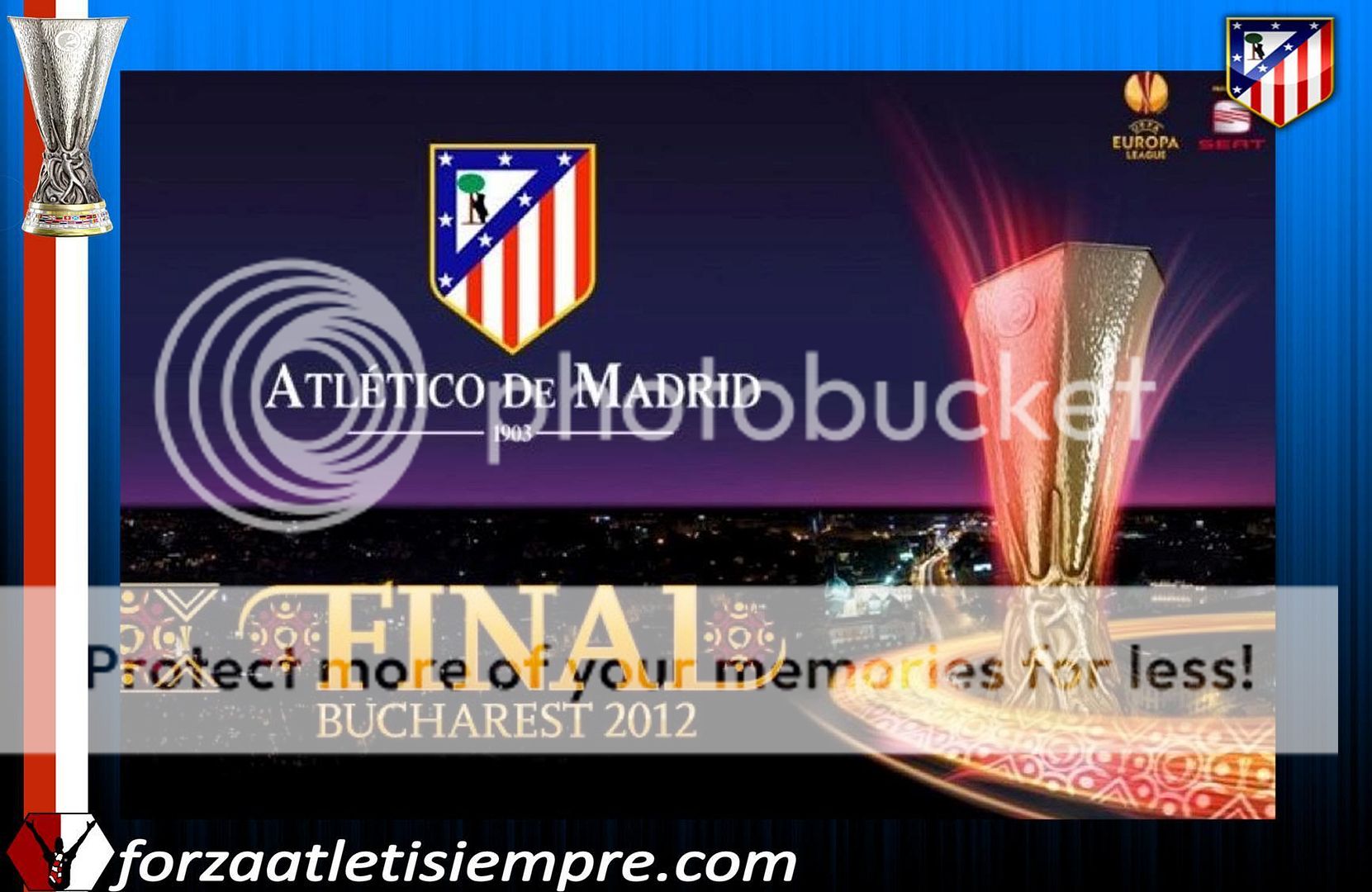 Previa FINAL UEFA Europa League 2011/12 Bucarest ATLETI - Athletic Logo1jpg